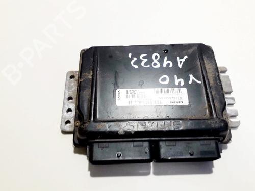 Used Engine control unit (ECU) Engine control unit (ECU) VOLVO V40 Estate (645) 2.0 (136 hp) 33521766 33521766