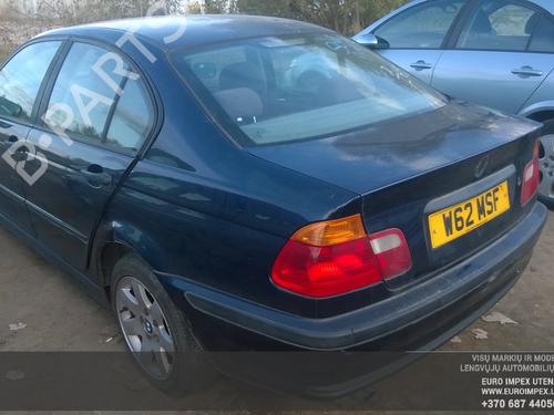 Fuse box BMW 3 (E46) 316 i | BP33479870E1  - Image 7