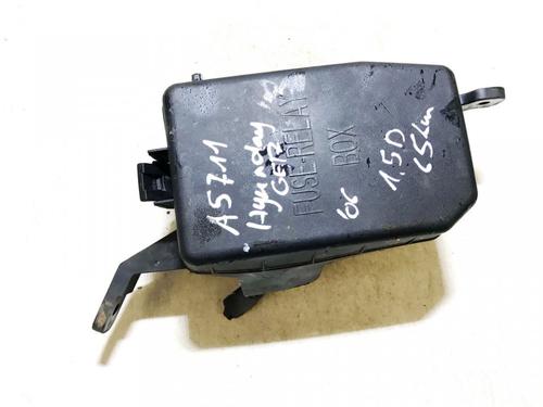 Used Fuse box Fuse box HYUNDAI GETZ (TB) 1.5 CRDi (88 hp) 33530534 33530534