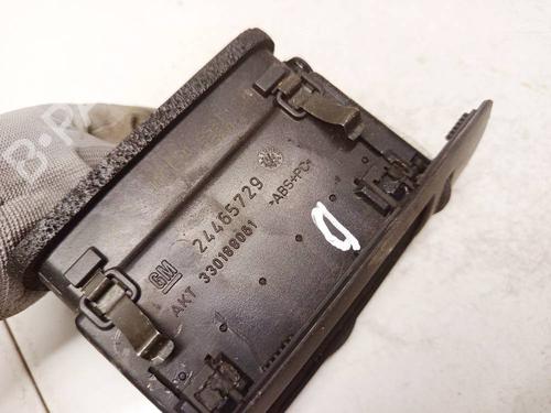 Air vent OPEL ASTRA H (A04) 1.7 CDTI (L48) | BP33613202I21 - Image 3