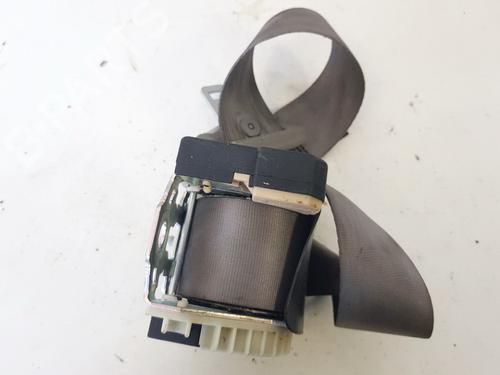 Used Rear right seatbelt Rear right seatbelt 35539125 35539125
