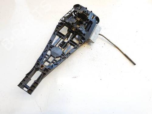 Used Front right exterior door handle Front right exterior door handle 34840655 34840655