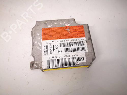 Used ECU airbags ECU airbags TOYOTA RAV 4 III (_A3_) 2.2 D 4WD (ALA30_, ALA30R) (136 hp) 32533410 32533410
