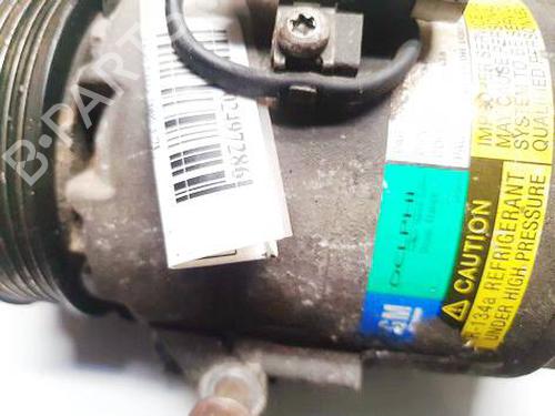 AC compressor OPEL ASTRA H (A04) 1.7 CDTI (L48) | BP34977137M34 - Image 2