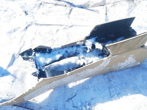 Used Armrest / Center console Armrest / Center console 35111180 35111180