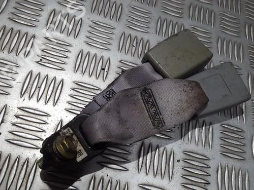 Used Seat buckle Seat buckle MAZDA 3 (BK) 1.3 (BK14) (84 hp) 35700288 35700288