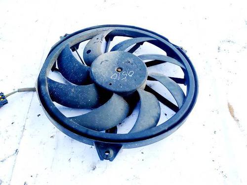 Used Fan Fan PEUGEOT 206 SW (2E/K) 1.4 HDi (68 hp) 35228013 35228013