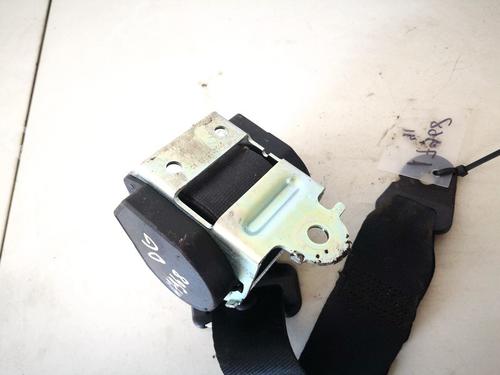 Rear right seatbelt DACIA SANDERO 1.5 dCi | BP35435014I28 - Image 2