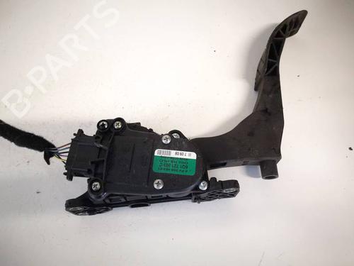 Used Pedal Pedal VW FOX Hatchback (5Z1, 5Z3, 5Z4) 1.2 (55 hp) 34908588 34908588