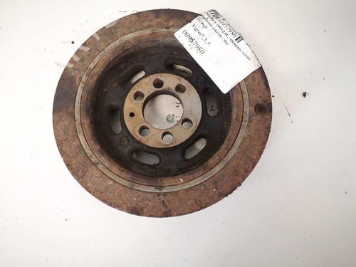 Used Pulley Pulley MAZDA 6 Hatchback (GG) 2.0 DI (GG14) (121 hp) 35879003 35879003
