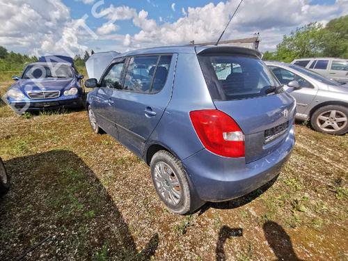 Engine mount SKODA FABIA II (542) 1.4 TDI | BP32571960M89 - Image 13