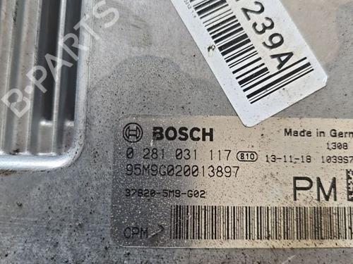 Engine control unit (ECU) HONDA CIVIC IX (FK) 1.6 i-DTEC (FK3) | BP33615622M57 - Image 2