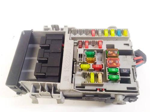 Used Fuse box Fuse box OPEL INSIGNIA A (G09) 2.0 CDTI (68) (110 hp) 32612777 32612777