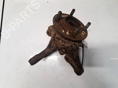 Used Left front steering knuckle Left front steering knuckle 35685750 35685750
