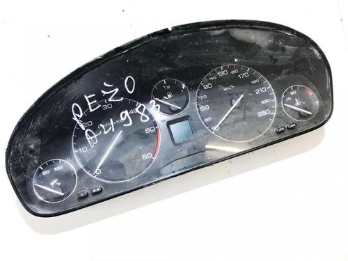 Used Instrument cluster Instrument cluster PEUGEOT 607 (9D, 9U) 2.2 HDi (133 hp) 35857885 35857885