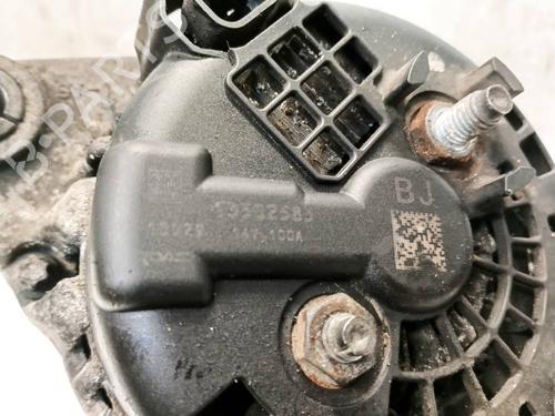 Alternator OPEL INSIGNIA A (G09) 2.0 CDTI (68) | BP34840238M7 - Image 4