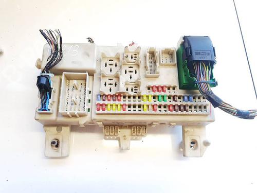 fuse-box-mazda-3-bk-2003-2004-2005-2006-2007-2008-2009-32960102 main image