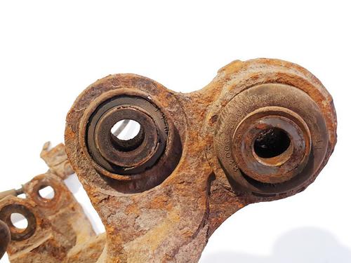 Right rear steering knuckle KIA CEE'D Hatchback (ED) 1.6 CRDi 115 | BP35407873M28 - Image 3