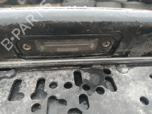 Luz matrícula Luz matrícula VW POLO IV (9N_, 9A_) 1.2 12V (64 hp) 35435888 35435888