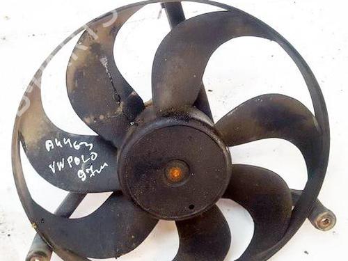 Used Fan Fan VW POLO Van Hatchback Van (6N1) 1.7 SDI (60 hp) 35859551 35859551