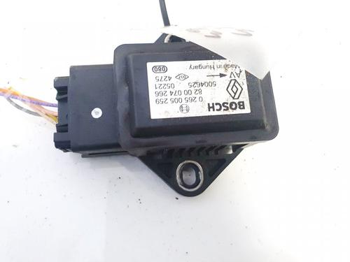 Electronic module RENAULT SCÉNIC II (JM0/1_) 1.9 dCi (JM14) | BP35467954M83 - Image 2
