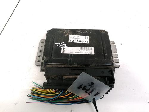 Used Engine control unit (ECU) Engine control unit (ECU) ROVER 75 (RJ) 2.5 V6 (177 hp) 32896628 32896628