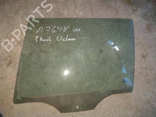 Used Rear left door window Rear left door window 35301790 35301790