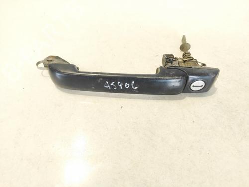 Used Front left exterior door handle Front left exterior door handle 35585483 35585483