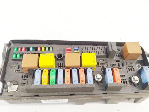 Used Fuse box Fuse box SAAB 9-3 (YS3F, E79, D79, D75) 1,8t BioPower (150 hp) 34609956 34609956