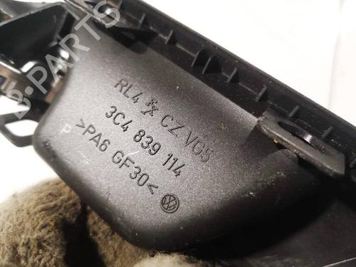 Rear right interior door handle VW PASSAT B6 (3C2) 1.9 TDI | BP35002889I16 - Image 3