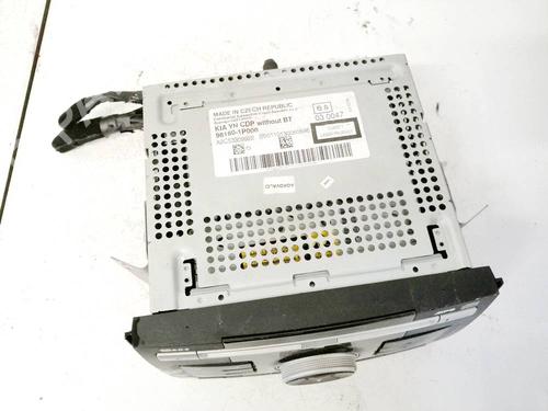 Radio KIA VENGA (YN) 1.4 CVVT | BP35005300E6 - Image 2