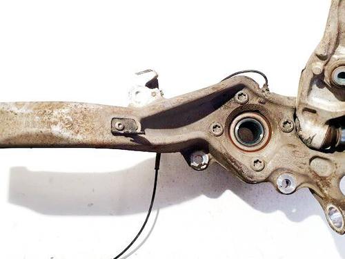 Used Left front steering knuckle Left front steering knuckle 38630395 38630395