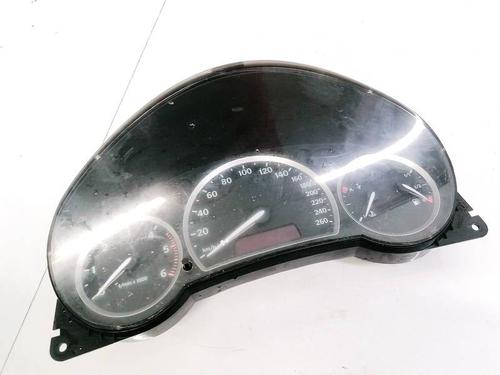 Used Instrument cluster Instrument cluster SAAB 9-3 (YS3F, E79, D79, D75) 1.9 TiD (150 hp) 35354002 35354002