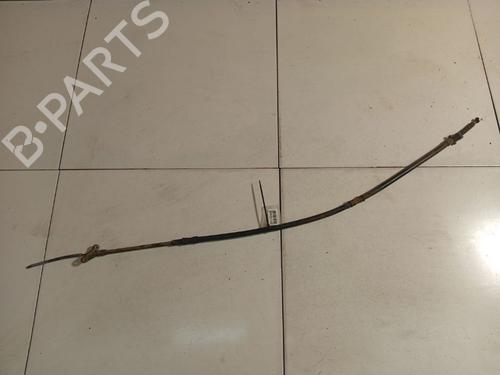 Used Handbrake cable Handbrake cable TOYOTA PREVIA II (_R3_) 2.0 D-4D (CLR30_, CLR30R) (116 hp) 40243637 40243637