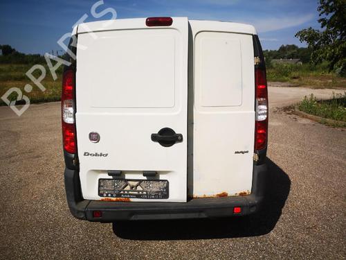 Luftventil FIAT DOBLO MPV (119_, 223_) 1.3 JTD | BP32952068I21 - Image 9