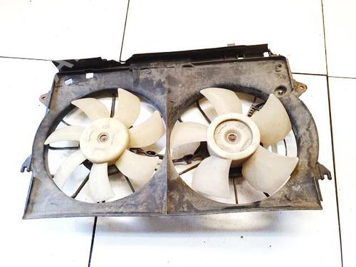 Used Fan Fan PEUGEOT 407 (6D_) 1.6 HDi 110 (6D9HZC, 6D9HYC) (109 hp) 36151976 36151976