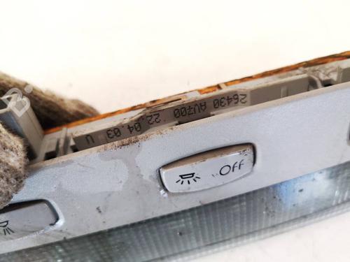 Kabinelys NISSAN PRIMERA Hatchback (P12) 1.9 dCi | BP35168141I8 - Image 3
