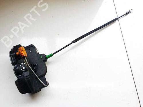Used Rear left lock Rear left lock OPEL INSIGNIA A Saloon (G09) 1.8 (69) (140 hp) 36454901 36454901