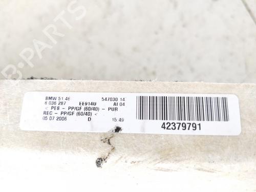 Rear parcel shelf BMW 3 (E90) 320 d | BP35584830C85 - Image 3