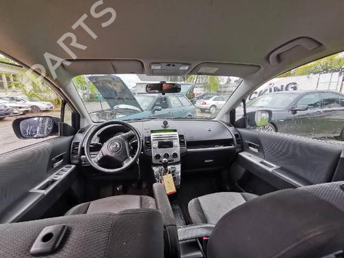 Pipe MAZDA 5 (CR) 2.0 CD (CR19) | BP32578485M125 