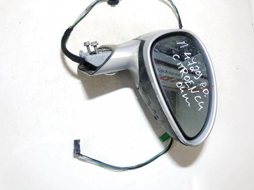 Used Right mirror Right mirror CITROËN C4 I (LC_) 1.6 16V (109 hp) 35858241 35858241