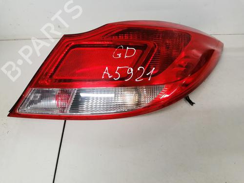 Used Right taillight Right taillight OPEL INSIGNIA A (G09) 2.0 CDTI (68) (160 hp) 35554689 35554689