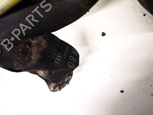 Front right seatbelt AUDI 80 B4 Saloon (8C2) 1.9 TDI | BP35572755I25 - Image 2