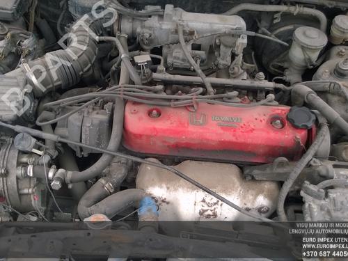 Electronic module HONDA ACCORD V (CC, CD) 2.0 i (CD4) | BP35652131M83  - Image 9