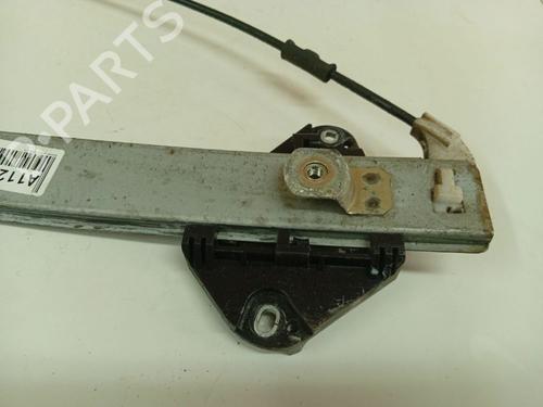 Rear left window mechanism SUBARU LEGACY V (BM) 2.0 D AWD (BMD) | BP34746545C24 - Image 4