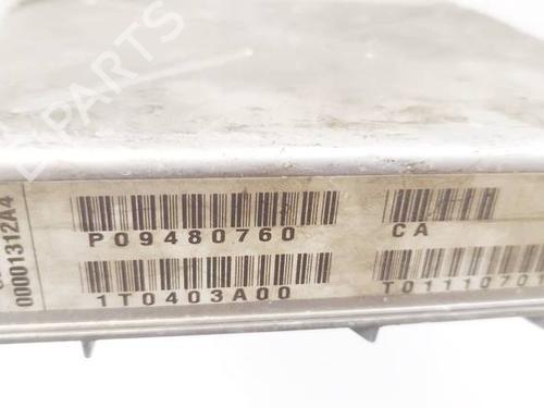 Engine control unit (ECU) VOLVO S60 I (384) D5 | BP32626437M57 - Image 3