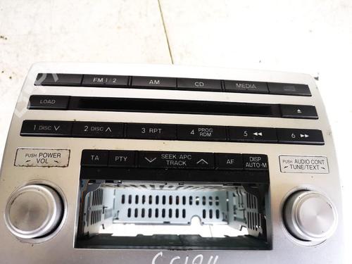 Radio MAZDA 5 (CR) 2.0 CD (CR19) | BP35576727E6 - Image 2