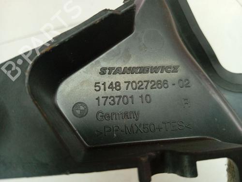 Bagagerumsbeklædning BMW 7 (E65, E66, E67) 730 d | BP39456747I3 - Image 4