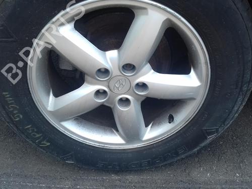 Engine mount HYUNDAI SANTA FÉ II (CM) 2.2 CRDi GLS | BP33509089M89  - Image 8
