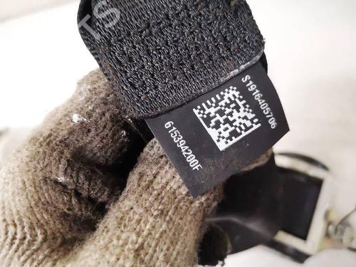 Front left seatbelt BMW 5 (F10) 520 d | BP35343897I26 - Image 3